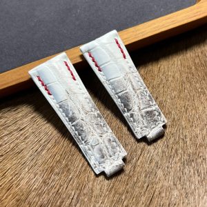 Aftermarket handmade leather replacement watch bands for sale. Buy custom leather straps replacement 20mm 21mm 22mm for Rolex Submariner – OEM watch band for Rolex Daytona Submariner Deepsea (4) Aftermarket handmade leather replacement watch bands for sale. Buy custom leather straps replacement 20mm 21mm 22mm for Rolex Submariner – OEM watch band for Rolex Daytona Submariner Deepsea.