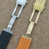 Buy New Premium CTS Cut To Size Rubber Watch Band for Mido Multifort TV Big Date 40mm M049526A Big Date With Canvas Pattern (1) Buy New Premium CTS Cut To Size Rubber Watch Band for Mido Multifort TV Big Date 40mm M049526A Big Date With Canvas Pattern (1)