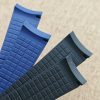 Buy New Premium CTS Cut To Size Rubber Watch Band for Mido Multifort TV Big Date 40mm M049526A Big Date With Canvas Pattern (7) Buy New Premium CTS Cut To Size Rubber Watch Band for Mido Multifort TV Big Date 40mm M049526A Big Date With Canvas Pattern (1)