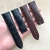 Buy Personalized Handcrafted Genuine Alligator Leather Blancpain Watch Strap & Bands For Blancpain Creation 8841Fifty Fathoms 