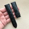 Buy Personalized Handcrafted Genuine Alligator Leather Blancpain Watch Strap & Bands For Blancpain Creation 8841Fifty Fathoms 