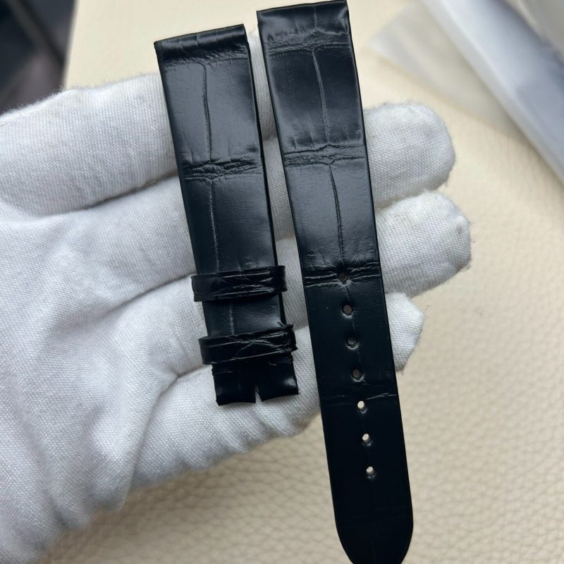 Custom Handmade Best Real Crocodile Montblanc Watch Band 19mm 21mm For Montblanc Star Legacy Replacement Alligator Leather Strap (5) Custom Handmade Best Real Crocodile Montblanc Watch Band 19mm 21mm For Montblanc Star Legacy Replacement Alligator Leather Strap