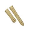 Custom Round-Scale Alligator Leather Strap For Frederique Constant Heart Beat(Multi Color) (1) Custom Round-Scale Alligator Leather Strap For Frederique Constant Heart Beat(Multi Color)