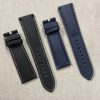 Handmade Custom Canvas Sailcloth Replacement Watch Straps And Watchband For Swatch & Blancpain Watch Bands At Discount Price