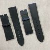 Handmade Custom Canvas Sailcloth Replacement Watch Straps And Watchband For Swatch & Blancpain Watch Bands At Discount Price