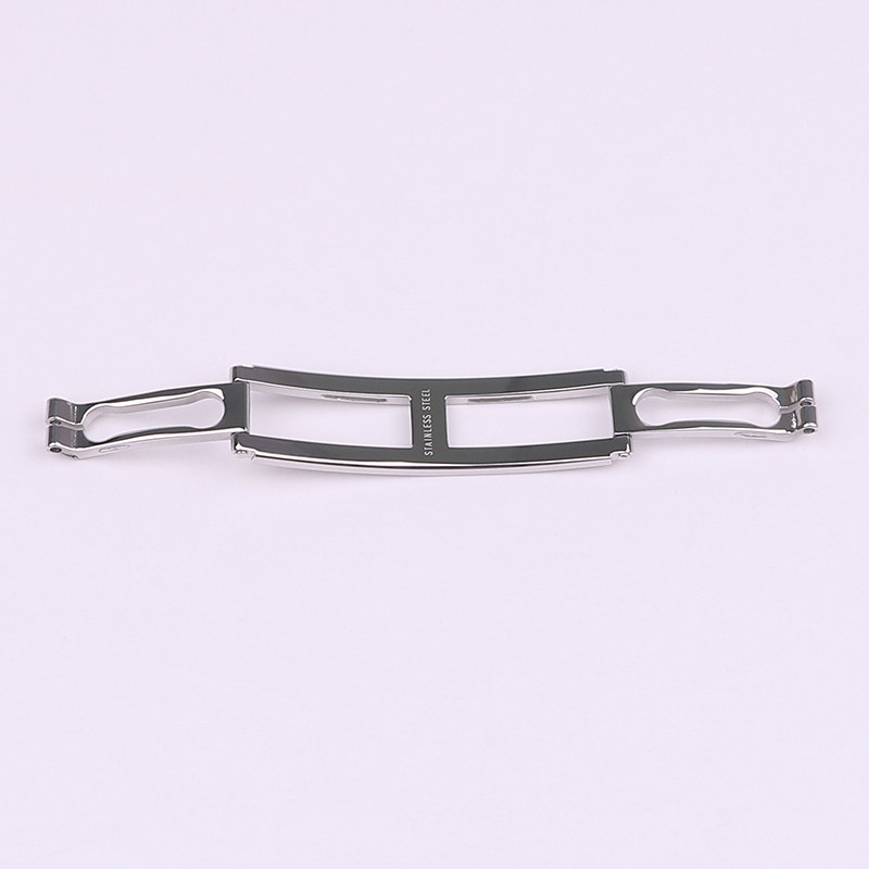 Replacement Butterfly Folding Clasp for Patek Philippe Nautilus 5711 5712 Steel Bracelet (2) Replacement Butterfly Folding Clasp for Patek Philippe Nautilus 5711 5712 Steel Bracelet