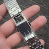 19mm Stainless Steel Watch Bracelet For Montblanc Heritage U0111581 U0111625