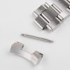 20mm Replacement Metal Bracelet for Tudor Black Bay 54 58 1958 GMT Pro OEM Style with FIT Clasp  