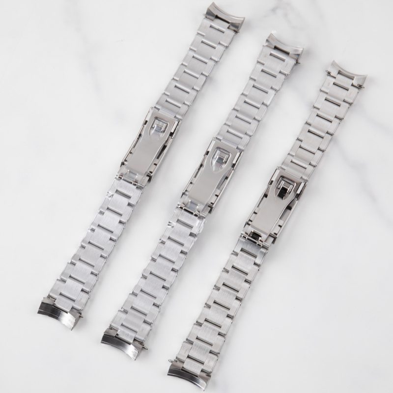 20mm Replacement Metal Bracelet for Tudor Black Bay 54 58 1958 GMT Pro OEM Style with FIT Clasp  