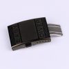22mm Silver Buckle Watch Clasp For EasyDiver Roger Dubuis Excalibur