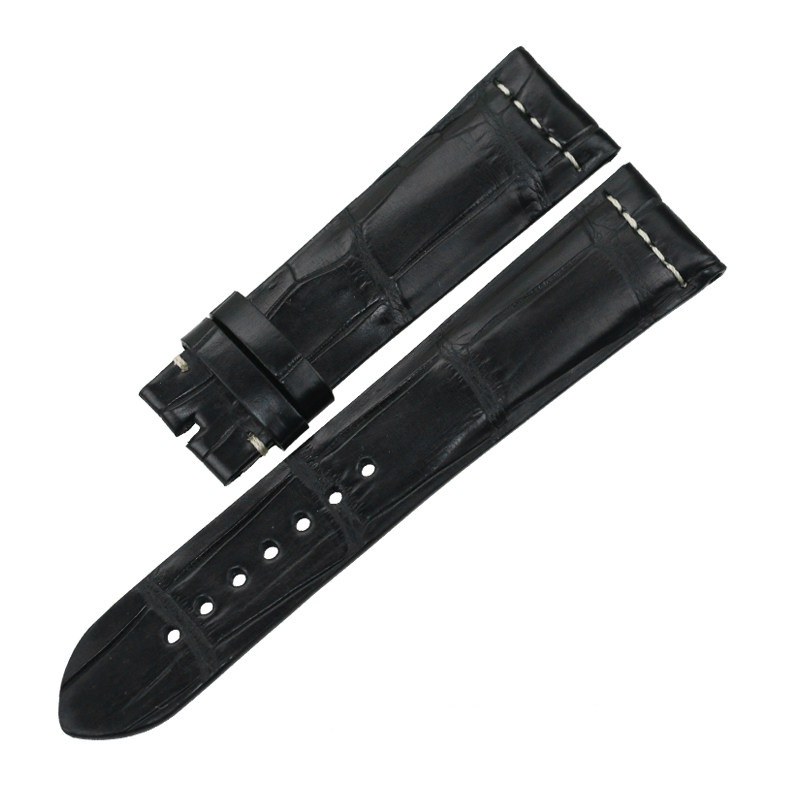 Buy Aftermarket Custom Handmade Alligator Leather Strap For Breitling Mens Watch Leather Strap Classic Avi Aviator 8 Navitimer 8 (7) Buy Aftermarket Custom Handmade Alligator Leather Strap For Breitling Mens Watch Leather Strap Classic Avi Aviator 8 Navitimer 8