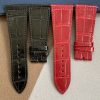 Buy Handmade Replacement Franck Muller Leather Watch Strap For Master Square 6000 6002 Color Dream Ladies’ Watch