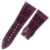 Custom Handmade Leather Watch Band For Franck Muller Master Square (6)