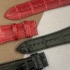 Buy Handmade Replacement Franck Muller Leather Watch Strap For Master Square 6000 6002 Color Dream Ladies’ Watch