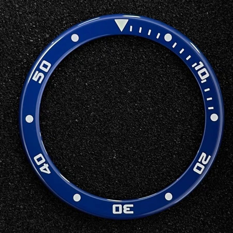 Replacement Ceramic Bezel For Calibre De Cartier Diver 3729 42mm Automatic Watch 3729 42mm Watch W7100056 (1) Replacement Ceramic Bezel For Calibre De Cartier Diver 3729 42mm Automatic Watch 3729 42mm Watch W7100056 (1)