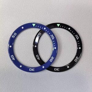 Replacement Ceramic Bezel For Calibre De Cartier Diver 3729 42mm Automatic Watch 3729 42mm Watch W7100056 (2)