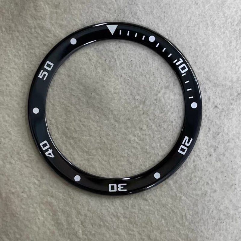 Replacement Ceramic Bezel For Calibre De Cartier Diver 3729 42mm Automatic Watch 3729 42mm Watch W7100056 (3) Replacement Ceramic Bezel For Calibre De Cartier Diver 3729 42mm Automatic Watch 3729 42mm Watch W7100056 (1)