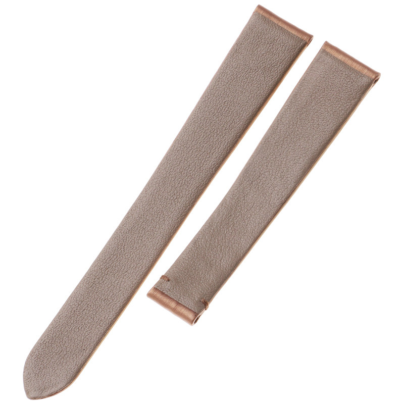 Black Champagne Gold Custom Satin Leather Strap For Carl F. Bucherer Alacria Diva Series Ladies Watch Band Replacement Aftermarket Strap (3) Black Champagne Gold Custom Satin Leather Strap For Carl F. Bucherer Alacria Diva Series Ladies Watch Band Replacement Aftermarket Strap