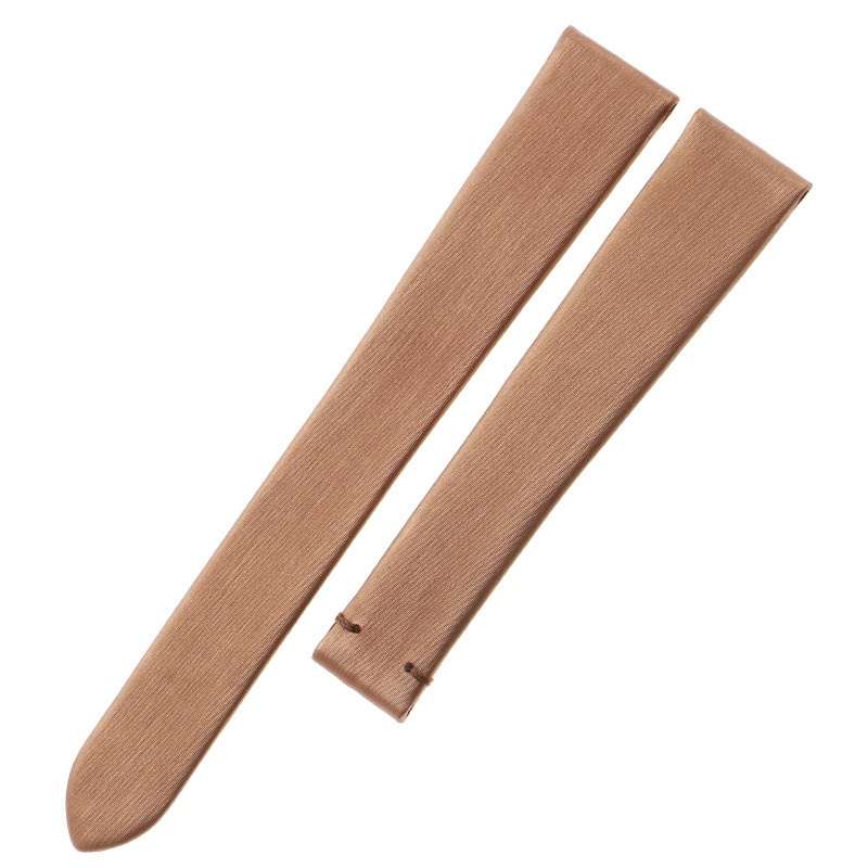 Black Champagne Gold Custom Satin Leather Strap For Carl F. Bucherer Alacria Diva Series Ladies Watch Band Replacement Aftermarket Strap (7) Black Champagne Gold Custom Satin Leather Strap For Carl F. Bucherer Alacria Diva Series Ladies Watch Band Replacement Aftermarket Strap
