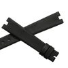 Buy Aftermarket Custom Satin Leather Strap For Women’s Frederique Constant Art Deco - Oval  FC-200