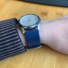 Rubber Watch Bands For Citizen Watches Promaster Promaster Sky Blue Angels Gen 12 22mm 23mm Watch Band AT8020 (2)