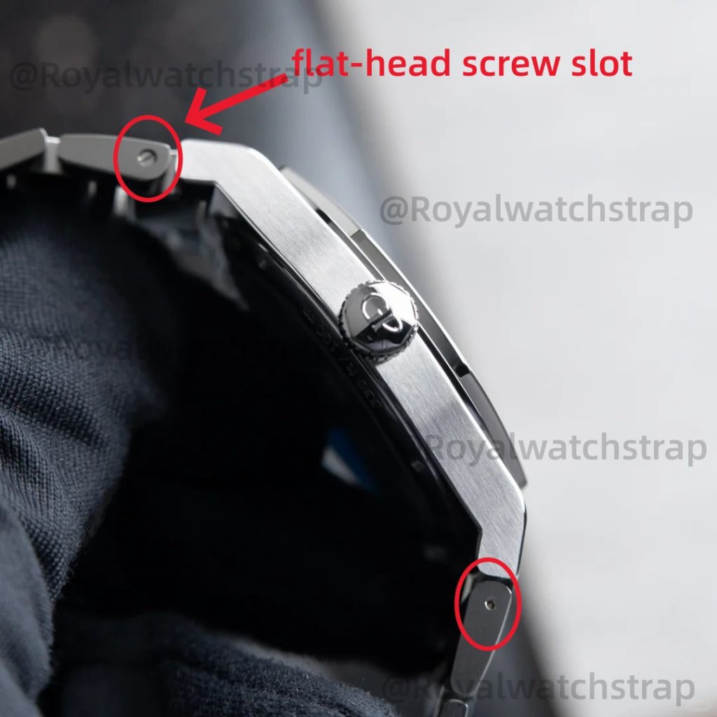 Girard Perregaux Laureato Strap Replacement Guide