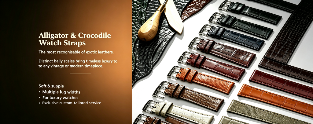 alligator leather strap-royalwatchstrap (3)