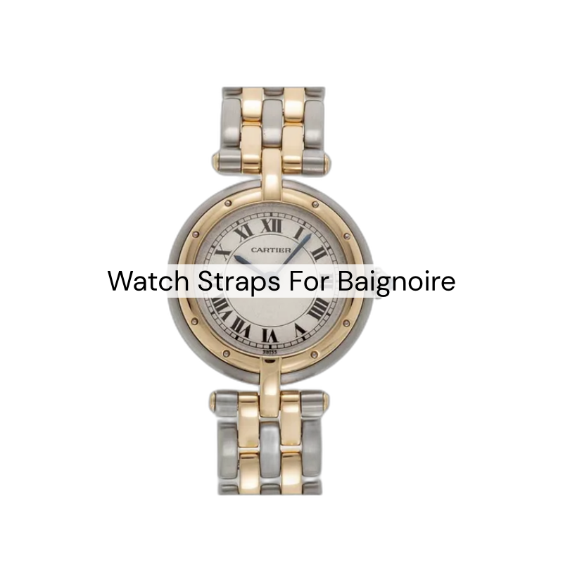 watch straps guide for baignoire