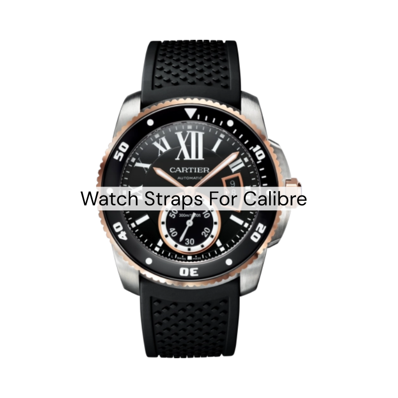 watch straps guide for calibre