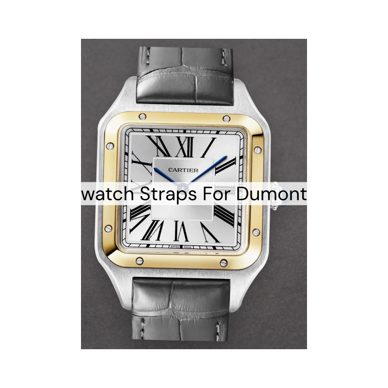 watch straps guide for dumont