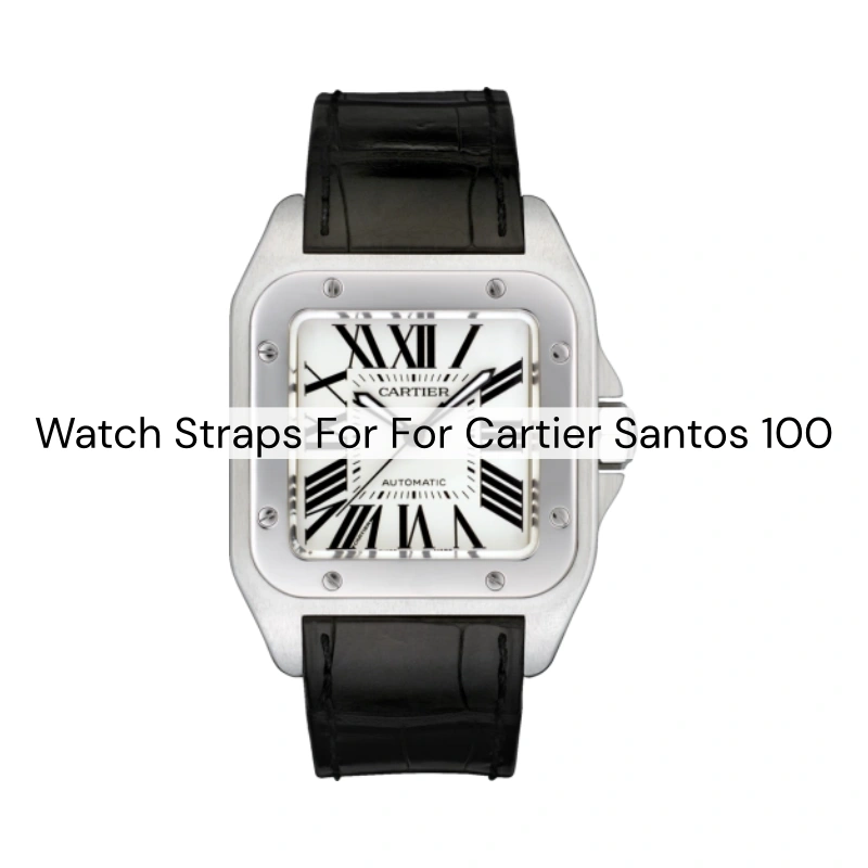 watch straps guide for santos 100