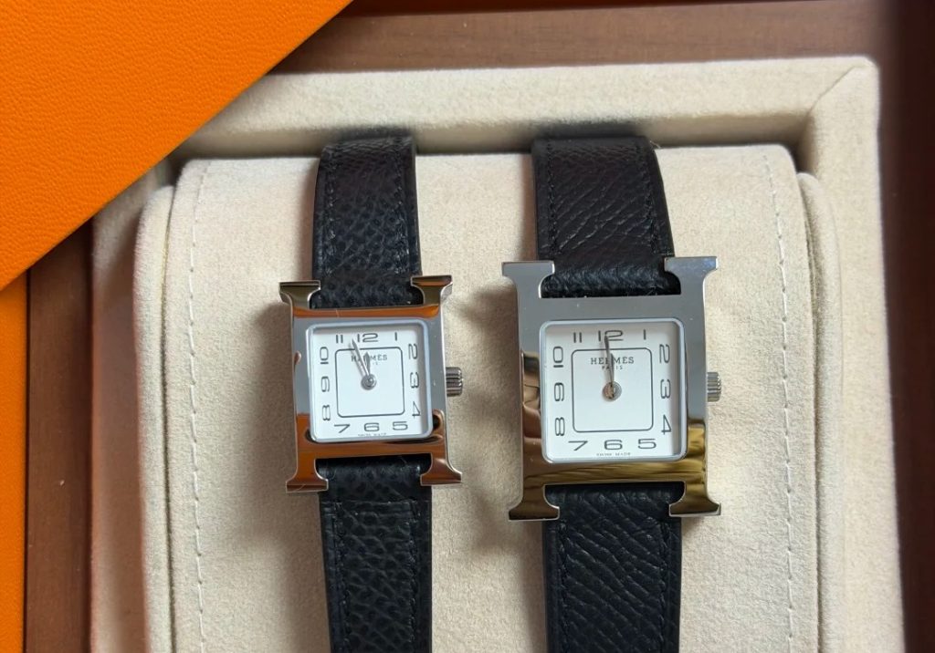 7 Best Luxury Square Watches for Women