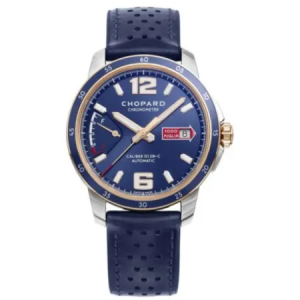Blue Dial – Chopard Mille Miglia GTS Azzurro 168566-6002