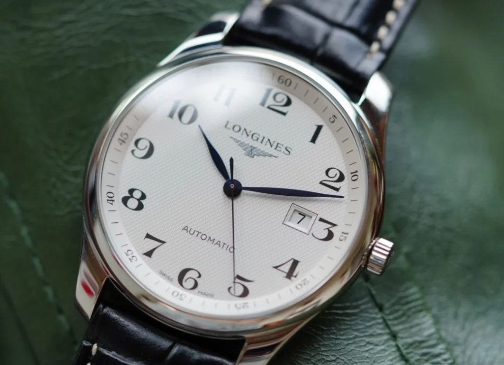 Full Strap Guide For Longines Master- Best Leather Straps & Steel Bracelet
