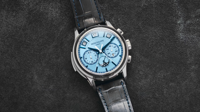 Watch And Strap Guide For Patek Philippe Complications & Complications