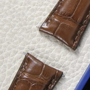 What Is a Curved End Watch Strap