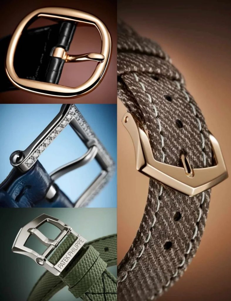 patek pin buckle