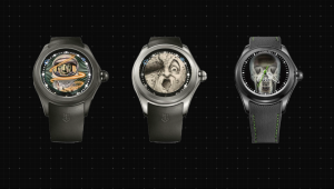 Corum Bubble