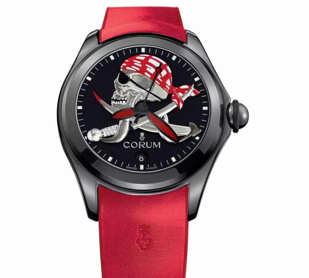Corum Bubble L082 03264