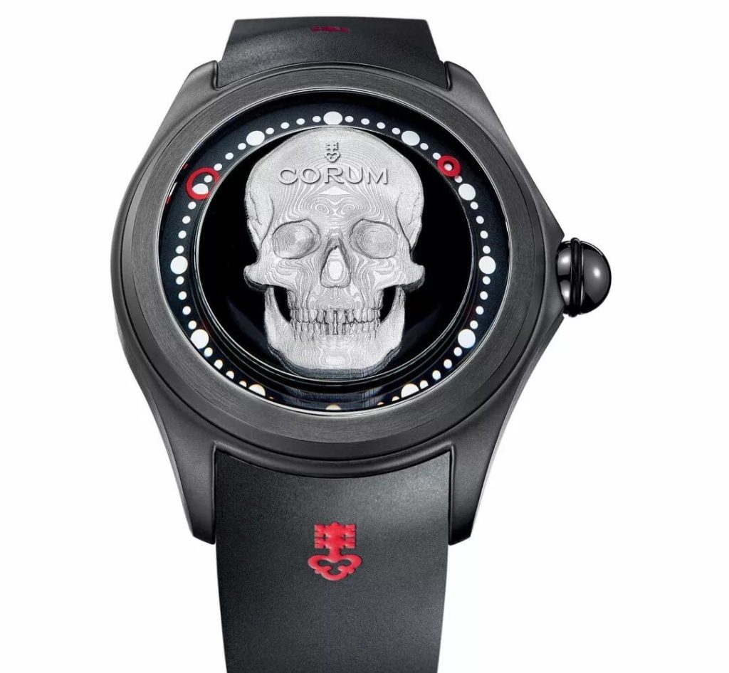 Corum Bubble L39003337