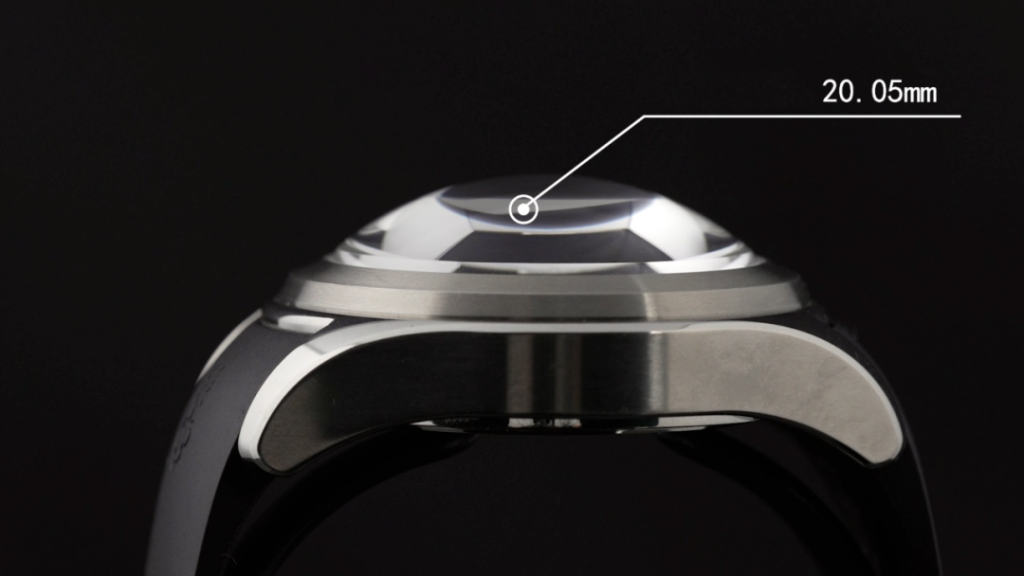 The Evolution of the Corum Bubble Watch Collection