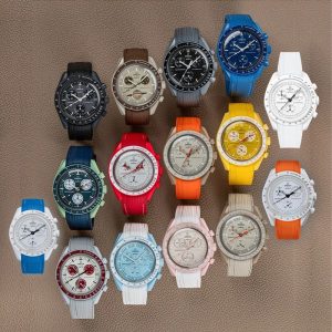 watch strap guide for omega swatch